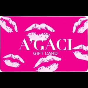 $100 egift card to A’Gaci, super adorable stuff